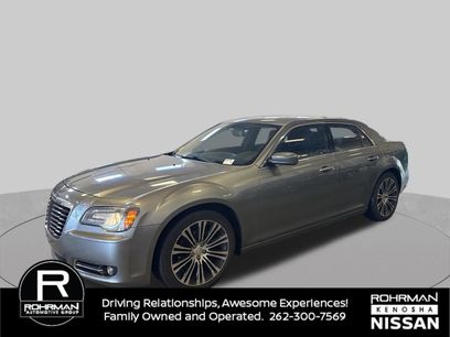Used 2012 Chrysler 300 S