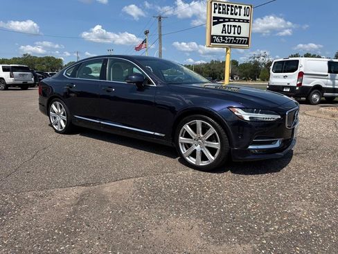 Used 2017 Volvo S90 T6 Inscription w/ Vision Package AWD/4WD image 2