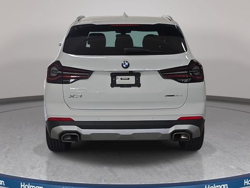 Certified 2023 BMW X3 sDrive30i w/ Convenience Package RWD image 8