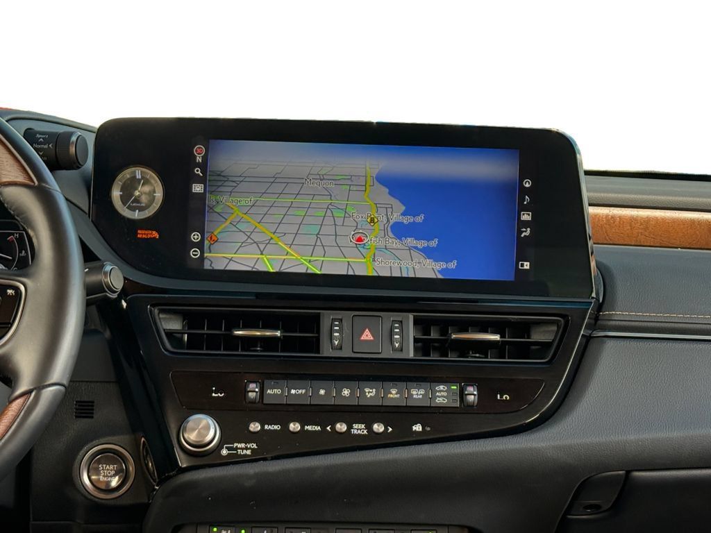 Used 2022 Lexus ES 350 Ultra Luxury w/ Accessory Package 2 FWD image 14