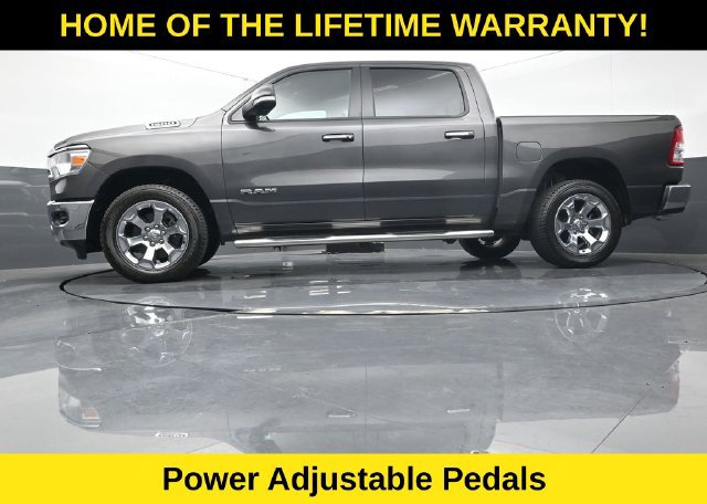 Used 2020 RAM 1500 Big Horn AWD/4WD image 48
