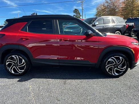 New 2026 Chevrolet TrailBlazer RS image 4