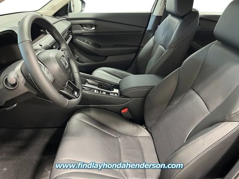 New 2026 Honda Accord EX-L image 16