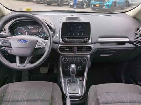 Used 2019 Ford EcoSport SE image 19