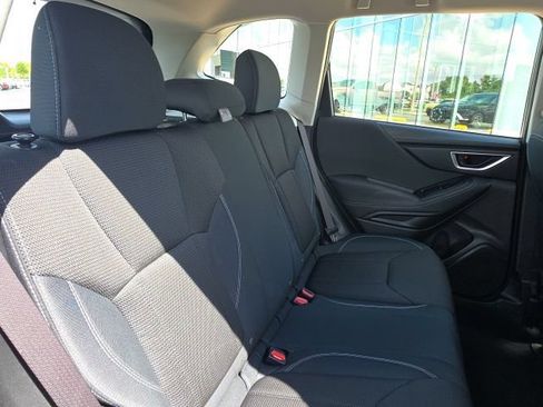 Used 2020 Subaru Forester w/ Popular Package #1 AWD/4WD image 7