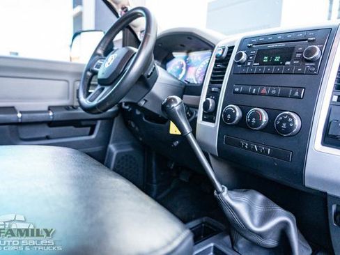 Used 2012 RAM 2500 Big Horn image 40