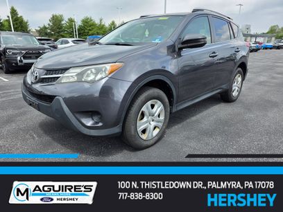 Used 2015 Toyota RAV4 LE
