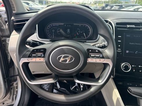 Certified 2023 Hyundai Tucson SEL AWD/4WD image 16