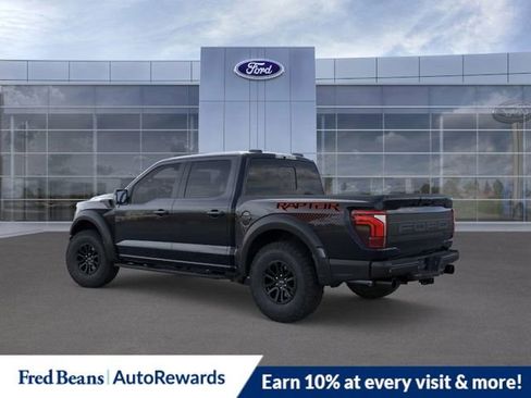 New 2025 Ford F150 Raptor image 5