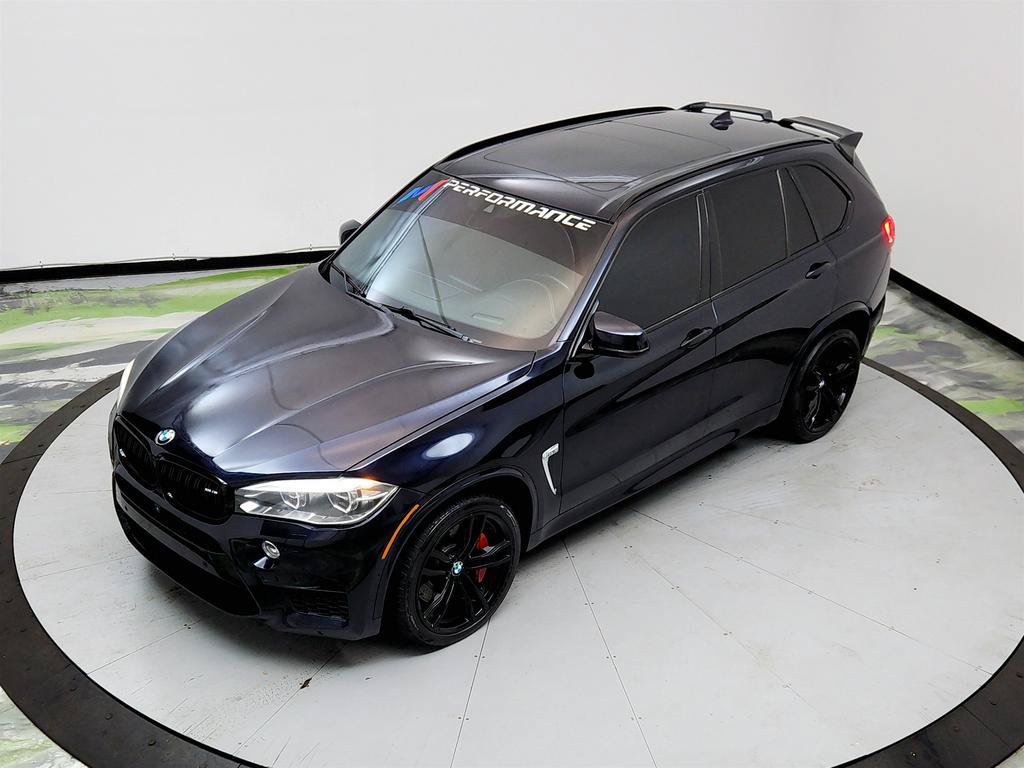Used 2018 BMW X5 M w/ Executive Package AWD/4WD image 32
