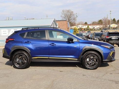 Certified 2025 Subaru Crosstrek 2.5i Sport w/ Popular Package #4A image 6