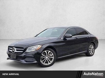Used 2016 Mercedes-Benz C 300 Sedan