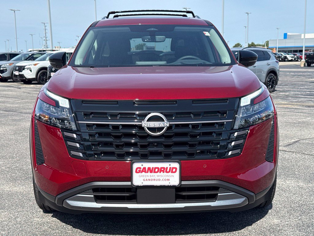New 2026 Nissan Pathfinder Platinum AWD/4WD image 3