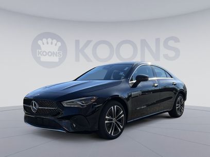 Certified 2025 Mercedes-Benz CLA 250 4MATIC
