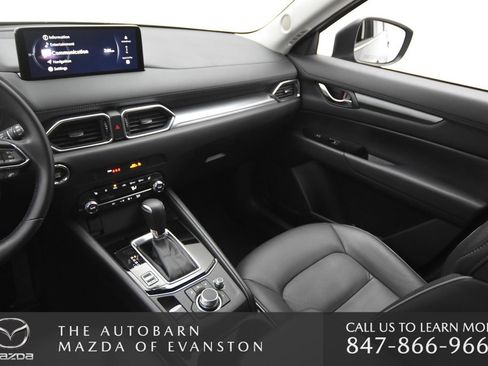 Used 2025 MAZDA CX-5 AWD 2.5 S w/ Select Package image 27