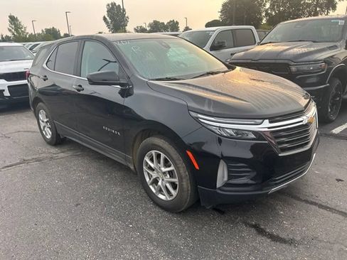 Used 2022 Chevrolet Equinox LT FWD image 5