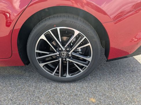 New 2026 Toyota Camry XLE FWD image 26