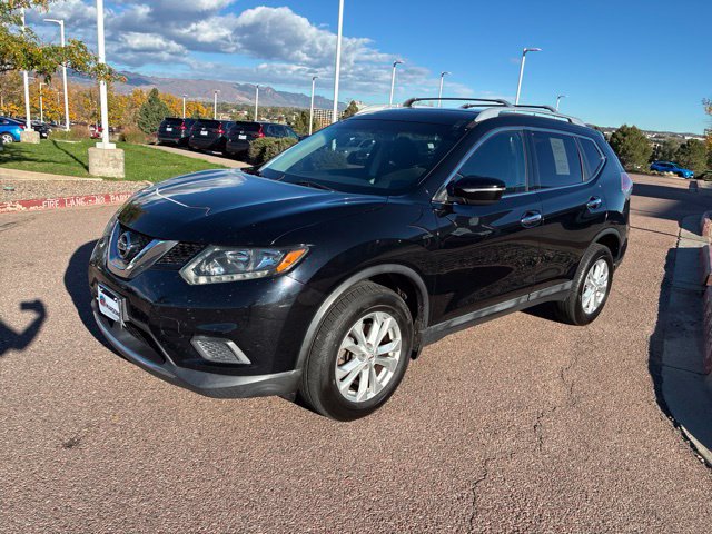 Used 2014 Nissan Rogue SV AWD/4WD image 3