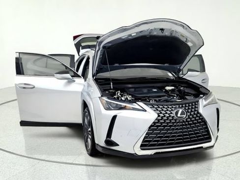 Used 2025 Lexus UX 300h FWD w/ Accessory Package (Z1) image 12