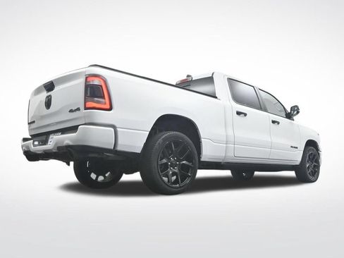 Used 2023 RAM 1500 Laramie AWD/4WD image 43