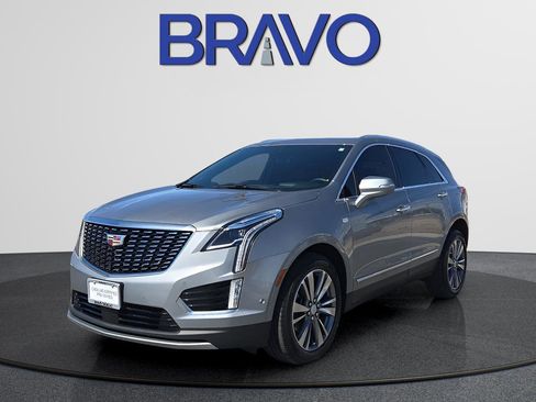 Used 2025 Cadillac XT5 Premium Luxury w/ Technology Package image 1