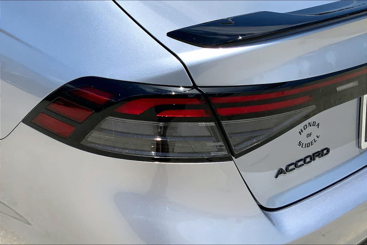 New 2026 Honda Accord Sport image 16