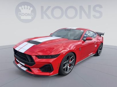 New 2025 Ford Mustang GT Premium w/ GT Performance Package