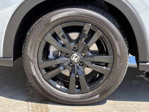 Certified 2026 Honda HR-V Sport image 33