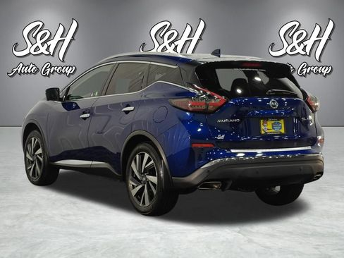 Used 2022 Nissan Murano SL AWD/4WD image 17