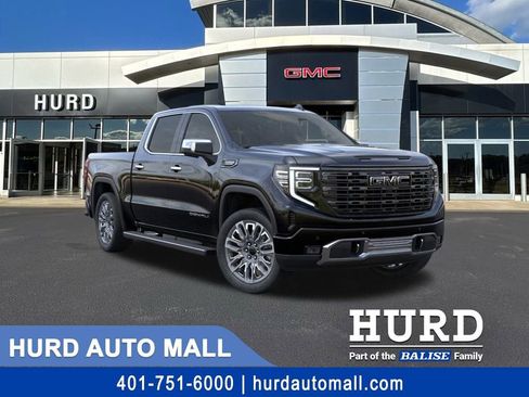 New 2026 GMC Sierra 1500 Denali Ultimate image 1