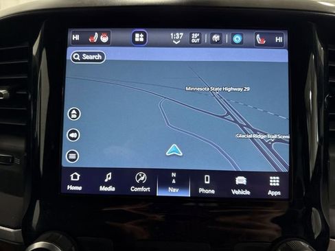 Used 2022 RAM 1500 Big Horn image 10