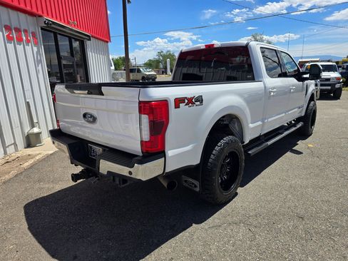 Used 2017 Ford F350 Lariat w/ FX4 4x4 Off Road Package image 2