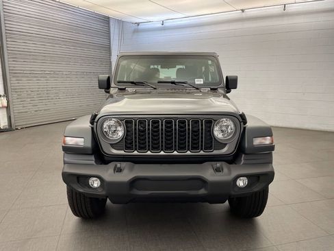 New 2026 Jeep Wrangler Sport image 6