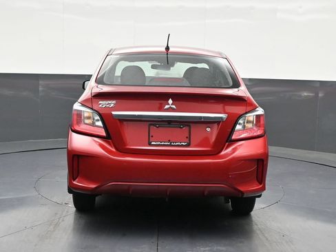 Used 2024 Mitsubishi Mirage G4 ES FWD image 4