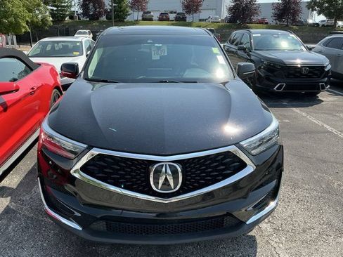 Used 2019 Acura RDX AWD w/ Technology Package image 3