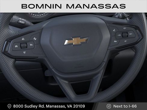 New 2026 Chevrolet Trax LS FWD image 19