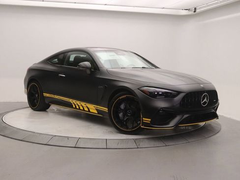 New 2026 Mercedes-Benz CLE 53 AMG 4MATIC Coupe image 16