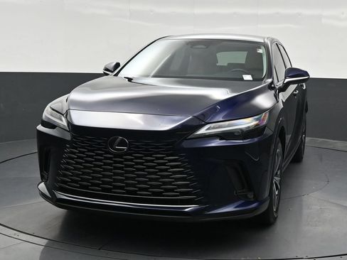 Used 2024 Lexus RX 350 FWD w/ Accessory Package (K3) image 9