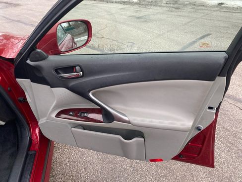 Used 2006 Lexus IS 250 AWD image 25