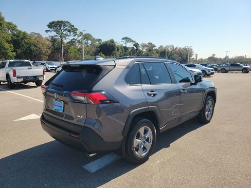 Certified 2024 Toyota RAV4 XLE w/ Convenience Package image 5
