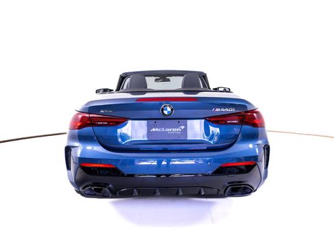 Used 2026 BMW 440i xDrive Convertible AWD/4WD image 6