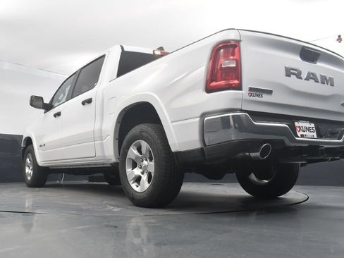 Used 2025 RAM 1500 Big Horn AWD/4WD image 48