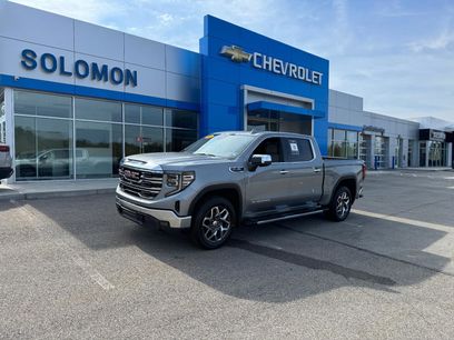 Used 2024 GMC Sierra 1500 SLT w/ SLT Premium Plus Package