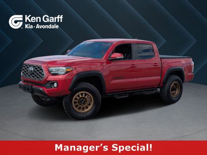 Used 2020 Toyota Tacoma TRD Off-Road