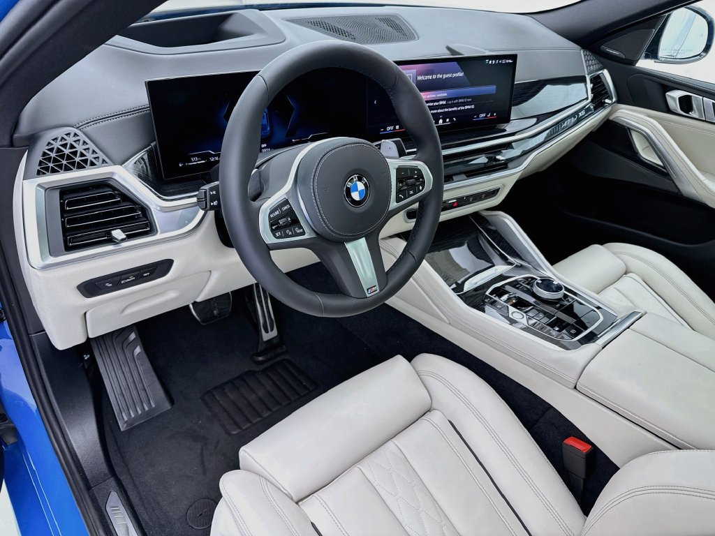 New 2027 BMW X6 xDrive40i w/ Executive Package AWD/4WD image 9