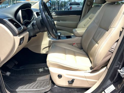 Used 2015 Jeep Grand Cherokee Limited image 10