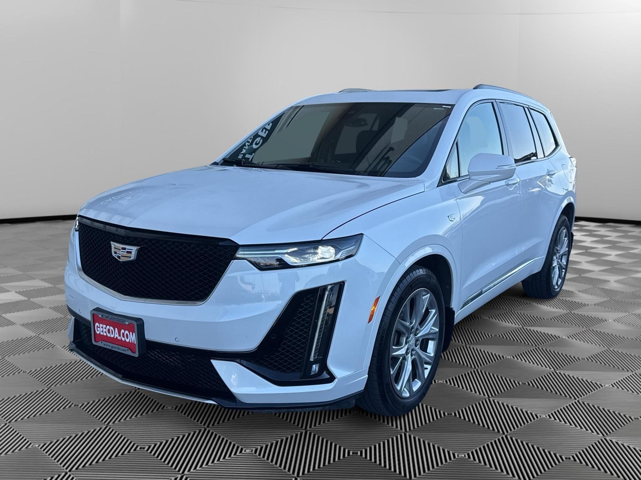 Used 2020 Cadillac XT6 Sport AWD/4WD image 1