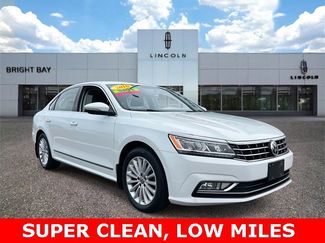 Used 2016 Volkswagen Passat 1.8T SE w/ Lighting Package (P06) image 1