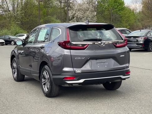 Used 2020 Honda CR-V LX image 5