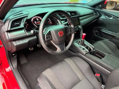 Used 2017 Honda Civic Si image 14